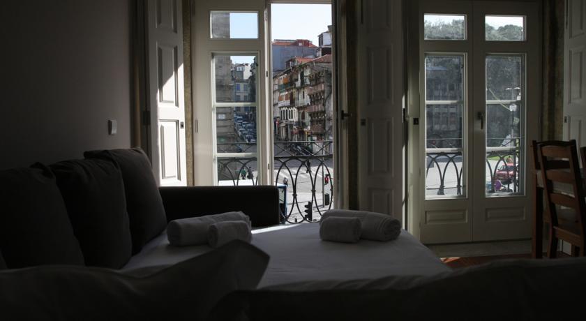 Guestready - Ayres Studio W Balcony Garden Porto Exterior photo