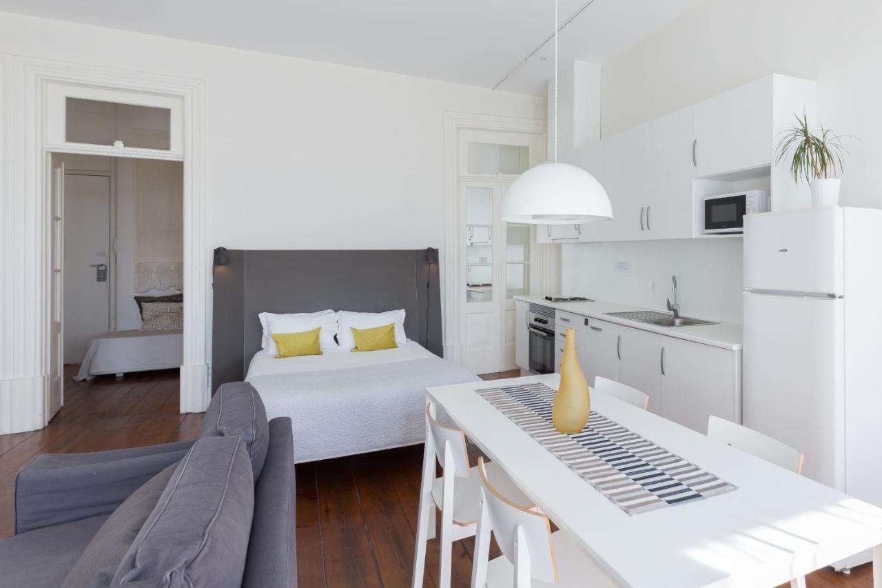 Guestready - Ayres Studio W Balcony Garden Porto Exterior photo