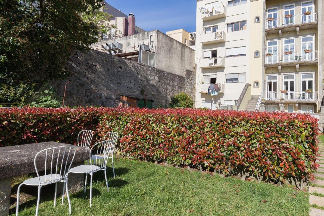 Guestready - Ayres Studio W Balcony Garden Porto Exterior photo