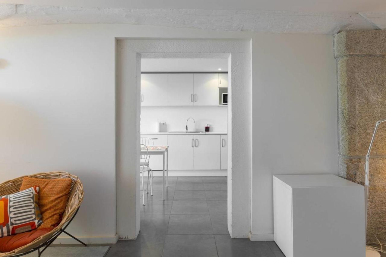 Guestready - Ayres Studio W Balcony Garden Porto Exterior photo