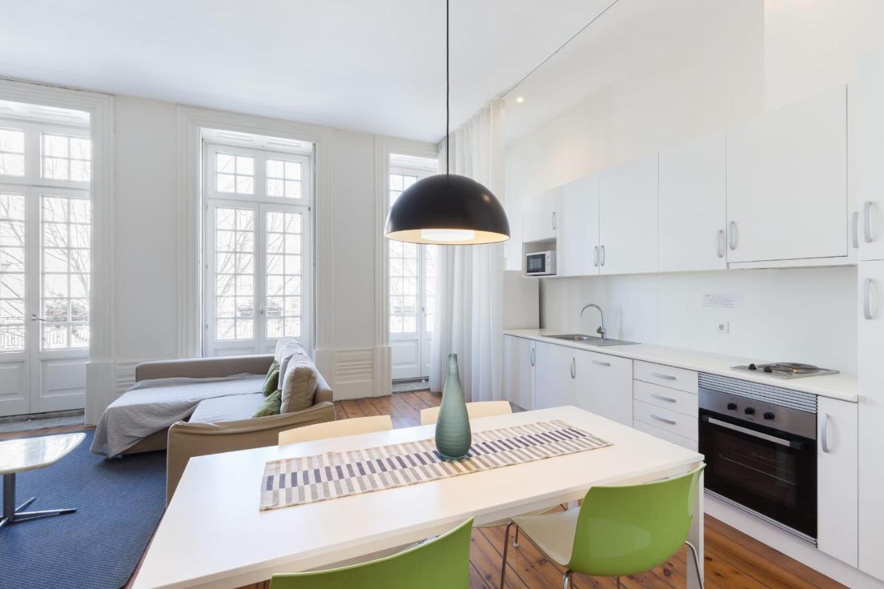 Guestready - Ayres Studio W Balcony Garden Porto Exterior photo